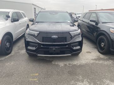 New 2026 Ford Police Interceptor Utility 