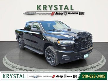 New 2026 RAM 1500 Express Crew Cab 4x4 5'7' Box