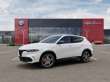 New 2025 Alfa Romeo Tonale Awd