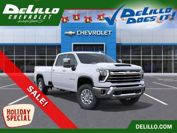 New 2025 Chevrolet Silverado 2500HD LTZ