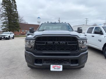 2024 RAM 2500 Tradesman Regular Cab 4x4 8' Box