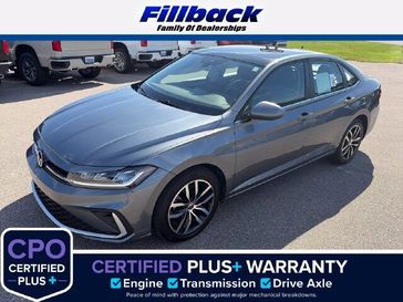 Used 2025 Volkswagen Jetta 1.5T SE