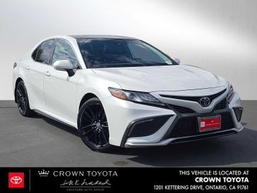 Used 2022 Toyota Camry XSE