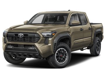 Used 2024 Toyota Tacoma TRD Off Road