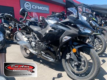 Used 2018 Kawasaki Ninja 400 