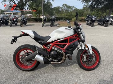 2018 Ducati Monster 