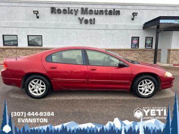 2003 Dodge Intrepid SE