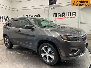 Used 2020 Jeep Cherokee Limited
