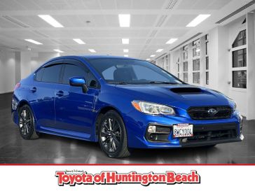Used 2021 Subaru WRX Base