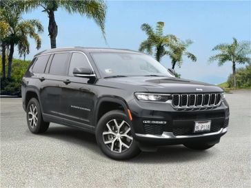 2023 Jeep Grand Cherokee L Limited 4x2