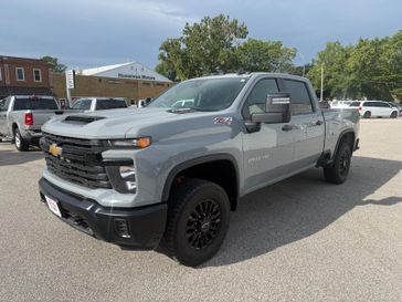 Used 2024 Chevrolet Silverado 2500HD Work Truck