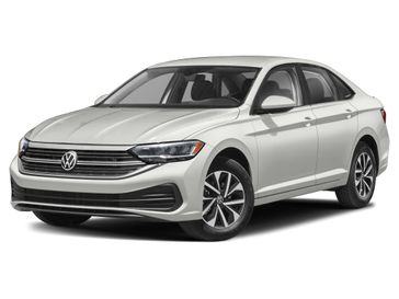 Used 2024 Volkswagen Jetta S