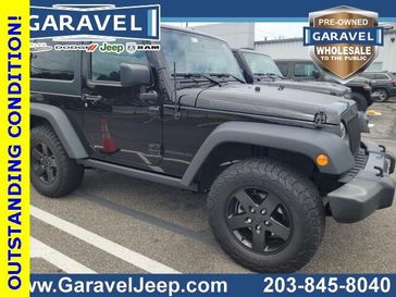 2017 Jeep Wrangler JK Big Bear