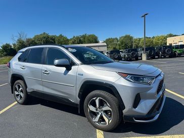 2021 Toyota RAV4 SE