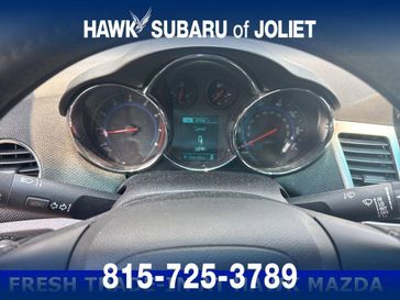 Used 2015 Chevrolet Cruze LT