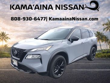 2023 Nissan Rogue Mpvh