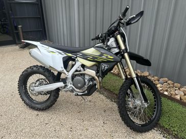 New 2026 Triumph TF 250-E 