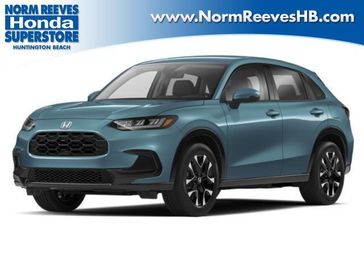 New 2026 Honda HR-V EX-L