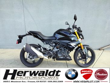 2024 BMW G 310 R