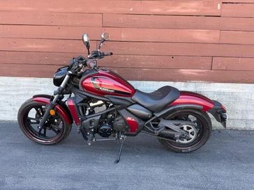 2017 Kawasaki 650 