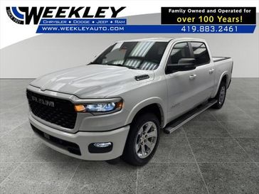 New 2026 RAM 1500 Big Horn Crew Cab 4x4 5'7' Box