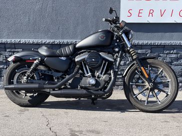 2022 Harley-Davidson XL883N  in a BLACK exterior color. Del Amo Motorsports of Los Angeles (562) 262-9181 delamomotorsports.com 