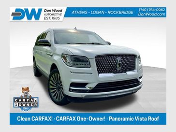 Used 2021 Lincoln Navigator Reserve