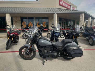 Used 2022 HARLEY Softail Low Rider S 