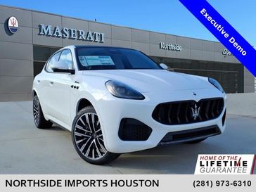 New 2025 Maserati Grecale Modena