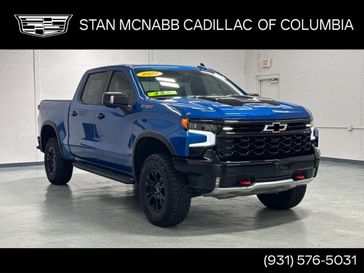 2022 Chevrolet Silverado 1500 ZR2 Crew Cab 6.2L V8 1 Owner