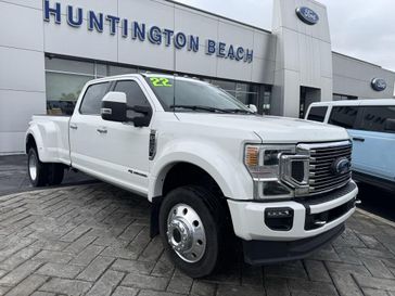 Used 2022 Ford F-450SD Limited