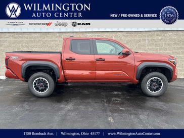 Used 2025 Toyota Tacoma TRD Off Road