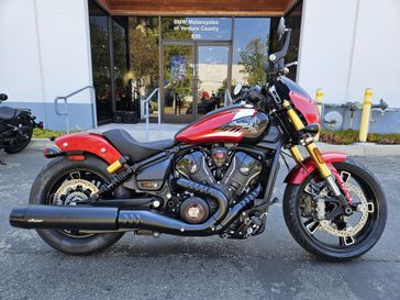 New 2025 Indian Motorcycle 101 Scout 