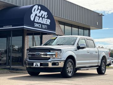 Used 2019 Ford F-150 Lariat