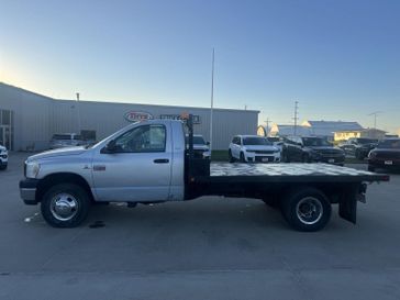 2010 Dodge Ram 3500 HD Chassis SLT