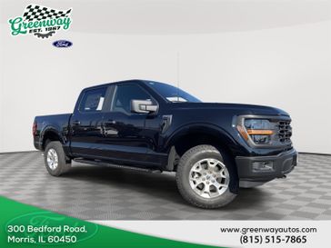 New 2025 Ford F-150 Police Responder XL