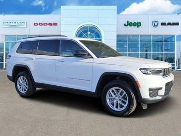 New 2026 Jeep Grand Cherokee L Laredo 4x2