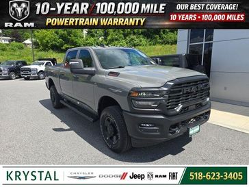 New 2026 RAM 3500 Tradesman Crew Cab 4x4 6'4' Box