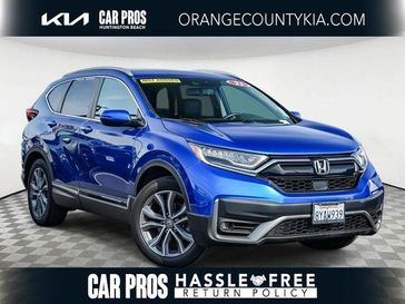 Used 2021 Honda CR-V Touring
