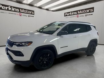 New 2026 Jeep Compass Latitude Altitude 4x4