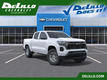 New 2026 Chevrolet Colorado 2WD LT