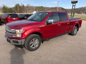 Used 2019 Ford F-150 Lariat