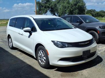 Used 2023 Chrysler Voyager LX