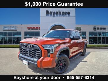 Used 2024 Toyota Tundra Hybrid TRD Pro