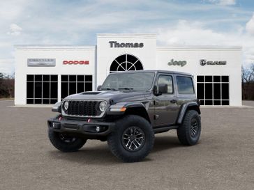 New 2026 Jeep Wrangler 2-door Rubicon X