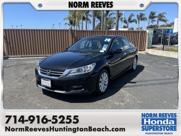 2014 Honda Accord Sedan EX-L