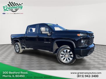 Used 2023 Chevrolet Silverado 2500HD Custom