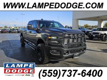 New 2025 RAM 2500 Tradesman Crew Cab 4x4 6'4' Box