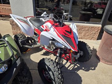 NEW 2026 YAMAHA RAPTOR 700R SE 