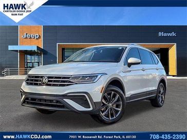 2023 Volkswagen Tiguan SE